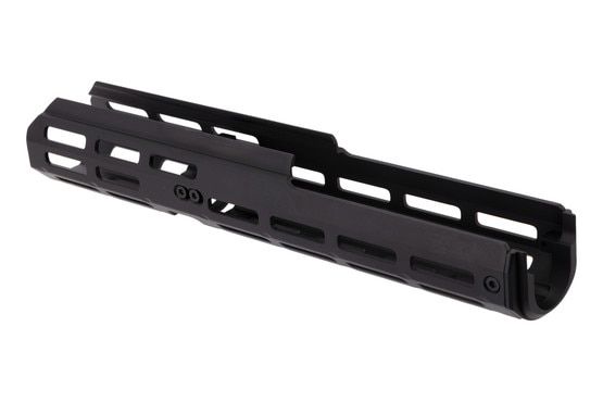 Midwest Industries Benelli M4 M-LOK Handguard with black anodized finish